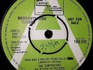Rare Motown - The Temptations - Papa Was A Rollin' Stone - UK Tamla Motown Promo