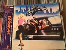 THE WANDERERS ROCK 'N' ROLL ROCKABILLY JAPAN PROMO OBI LP