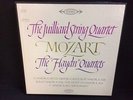 JUILLIARD STRING QUARTET Mozart HAYDN QUARTETS Epic 143 3 LP BOX M-/M-