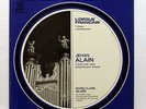 MARIE-CLAIRE ALAIN - JEHAN ALAIN complete organ works TAS list ERATO 3xLPs NM