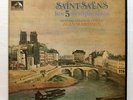 JEAN MARTINON - SAINT-SAENS the 5 symphonies EMI 3xLPs box EX++/NM
