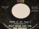Northern Soul - Billy Wade And The Third Degrees - Tear It Up