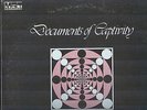 Rare Thunderpussy LP Documents of Captivity MRT RL 31748 Psych Rock Trio (1973)