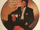 Michael Jackson - Thriller Vinyl LP Picture Disc UK EPC 11-85930 Pop R&B VG++