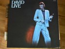 David Bowie David Live Double Album Vinyl