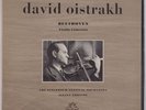 BEETHOVEN: Violin Concerto DAVID OISTRAKH Angel 35162 Vinyl LP NM- WOW