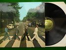 The Beatles Abbey Road 1976 UK Press 749-4/750-2U EX+ Sleeve EX Vinyl / Audio