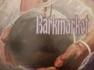 Rare/Barkmarket/The Earth Is the Lord's/LP/96/Man's Ruin Rec./Red Vinyl