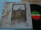 Led Zeppelin IV Zoso LP NM- SD7208 1971 AT/GP PR Porky/Pecko Duck 1841 Broadway