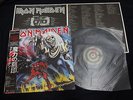 Iron Maiden - The Number Of The Beast Japan Vinyl LP w/OBI