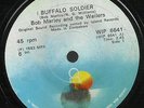 BOB MARLEY & THE WAILERS Buffalo Soldier/Buffalo Dub SOUTH AFRICA 7