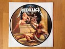 METALLICA NO LIFE TIL POWER PICTURE DISC LIVE LP VINYL RARE