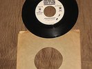 MARVELLOS Something's Burnin' Loma Label Northern Soul 45 Promo Copy