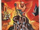 Sad Iron - Total Damnation LP Dutch Heavy Metal