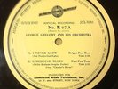 Associated Broadcast Transcription - Casa Loma Orchestra - 1935 - 33-1/3