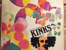 Kinks Face To Face Vinyl