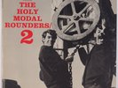 THE HOLY MODAL ROUNDERS: 2 Prestige VAN GELDER Folk Original VINYL LP VG+