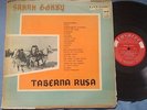 SARAH GORBY - Taberna Rusa RUSSIAN SONGS Argentina only LP