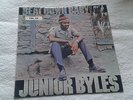 Junior Byles Beat Down Babylon Reggae 12