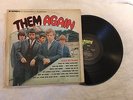 THEM - THEM AGAIN LP - '66 US PRESS - VAN MORRISON, ANIMALS, SMALL FACES, TROGGS
