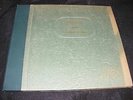 78 rpm 12 inch Set WILLIAM WALTON Concerto For Violin & Orchestra JASCHA HEIFETZ