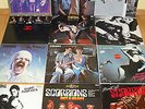 Scorpions 12x Vinyl (VG bis G) plus Autogrammkarte