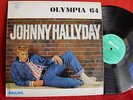 Johnny HALLYDAY - OLYMPIA 64 - Original Fr . PHILIPS B 77.987 L