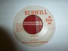ROMAN STEWART & HEPTONES RAIN A FALL RUDWILL  7