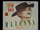 MADONNA / LA ISLA BONITA/ ECUADOR PRESSING FEDISCOS 1987 ROCK