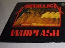 METALLICA   WHIPLASH EP   VINYL IS NM-   SLAYER   DANZIG   MEGADETH   LP, RECORD