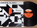 RaRe Brazil Bossa Jazz OS CATEDRATICOS Impulso M- 1964 LP EUMIR DEODATO DOM UM
