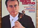 Henryk Szeryng - J.S.Bach: Works for Violin - Japan Press, Philips Box 6 LP