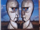 PINK FLOYD The Division Bell LP rare original release on blue vinyl