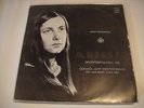 Yekaterina Novitskaya LP Schubert Impromptu RARE
