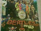 The Beatles Sgt Pepper Lonely Hearts club band Lp Record with poster all Mint