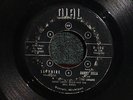DANNY ZELLA The Larados SAPPHIRE Dial 45 DETROIT, MI ROCKABILLY * HEAR IT