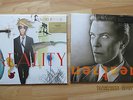 David Bowie - Heathen  / David Bowie - Reality LP Vinyl