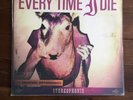 Every time I Die Vinyl -The Big Dirty - First Pressing - Mustard Yellow & Brown