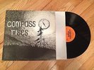 COMPASS RISES self-titled LP 1973 private press jazz Schoolhouse 30633 VG+ cond