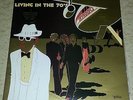 Skyhooks LP Record - Living in the 70s - Limited Edition - Yellow Vinyl