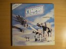 LP BO Film L'Empire contre-attaque par Dominique Paturel - Star Wars