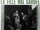 TAS LIST - JOHN LANCHBERY / Herold La Fille Mal Garde / Decca-SC SXL 2313 180g