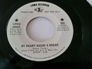 RARE Northern Soul Funk 45 record Linda Jones Loma 2091 Heart Break M- L K