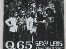 Q65  - Sexy Legs/There Was A Day -  Belgian Picture Sleeve PS 7