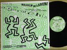 MALCOLM McLAREN, SCRATCHIN', LP 1984 UK EX/EX