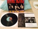 Drunk Injuns From Where The Sun Now Stands I Will Fight No More, Forever LP JFA