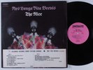 THE NICE Ars Longa Vita Brevis IMMEDIATE LP NM/VG++ promo
