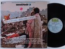 WOODSTOCK OST Various Artists COTILLION 3xLP NM gatefold