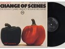 LP Stan Getz & Kenny Clarke / Francy Boland Big Band - Change Of Scenes VERVE NM
