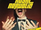 ROYAL REPUBLIC - WEEKEND MAN VINYL INKL. MP3-CODE NEU & OVP VÖ: 26.02.2016